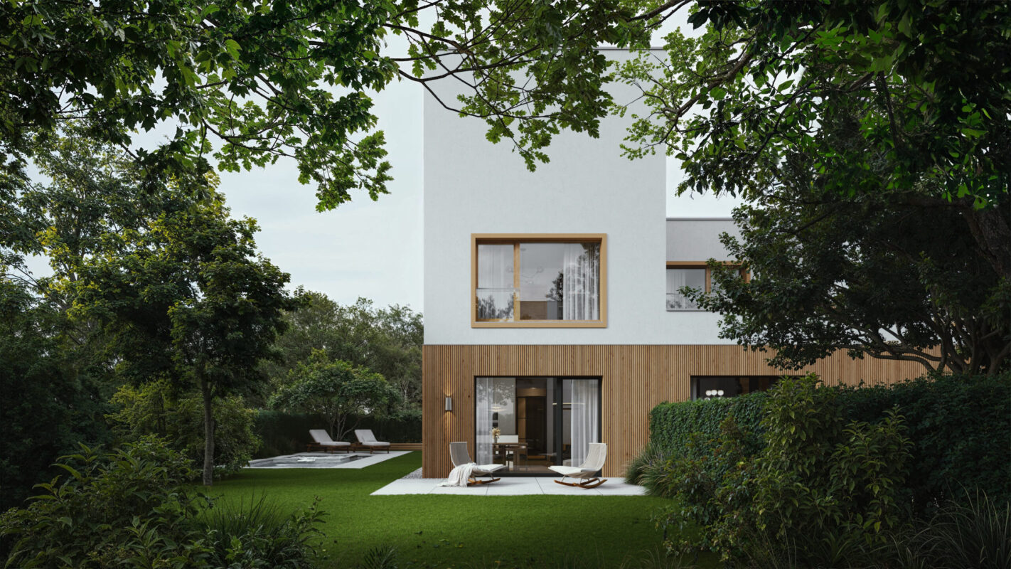 exterier – zahrada den